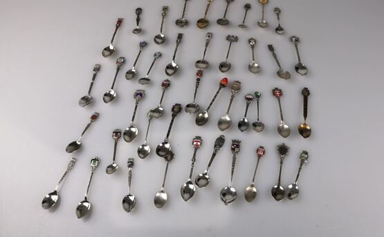 Souvenir Löffel Set