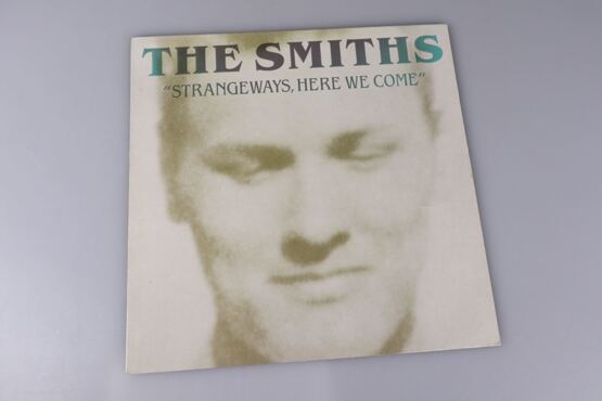 The Smiths - Strangeways, Here we Come