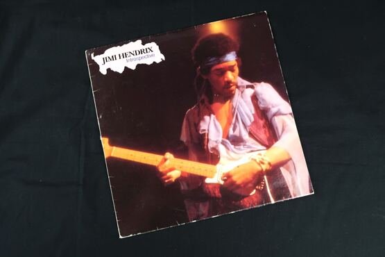 Jimi Hendrix - Introspective