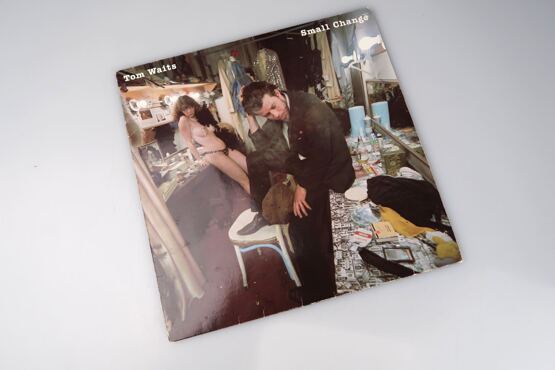 Tom Waits - Small Changes