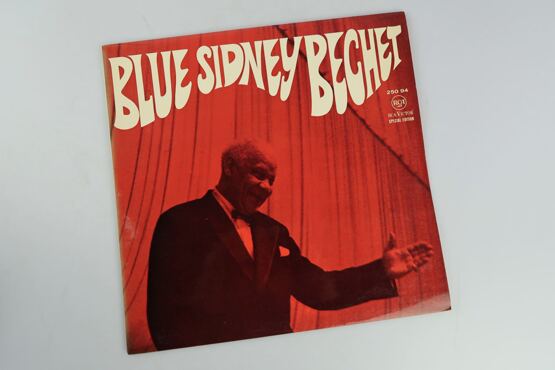 Sidney Bechet -Blue Sidney Bechet