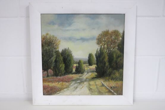 Gemälde Wilfriede Dick