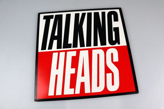 Talking Heads - True Stories
