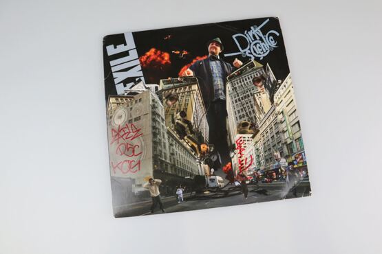 Exile - Dirty Science