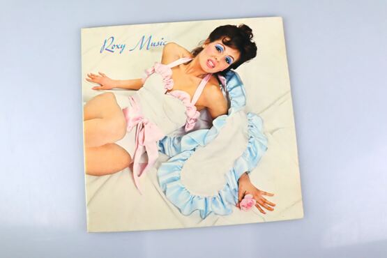 Roxy Music - Roxy Music