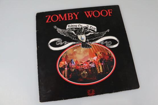 Zomby Woof - Riding on a Tear