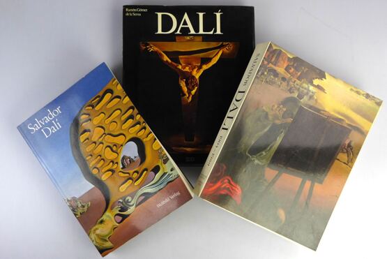 Salvador Dali - Sammlung