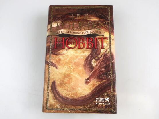 J. R. R. Tolkiens Der Hobbit