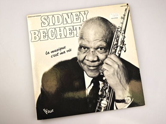 Sidney Bechet - la musique cest la vie