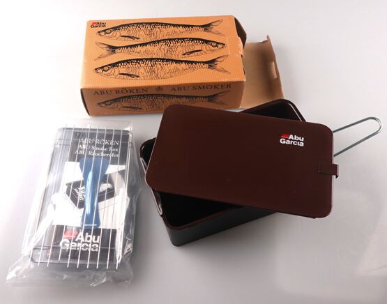 ABU Garcia Räucherbox