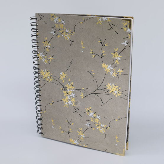 Notizbuch A4 "Jasmin" Wiro