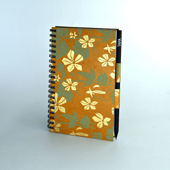 Agenda Classic "Pumpkin Spice" Bleistift