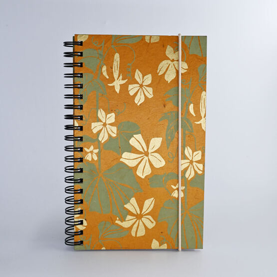 Agenda Classic "Pumpkin Spice"