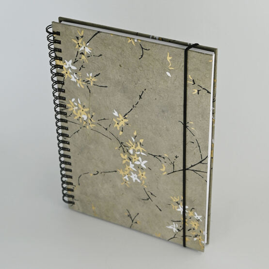 Agenda A5 "Jasmin"