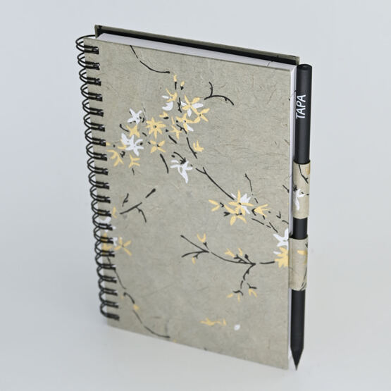Agenda Classic "Jasmin" Bleistift