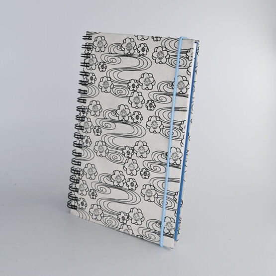 Agenda Classic "Lokta Papier" 40