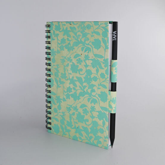 Agenda Classic "Lokta Papier" 41 Bleistift