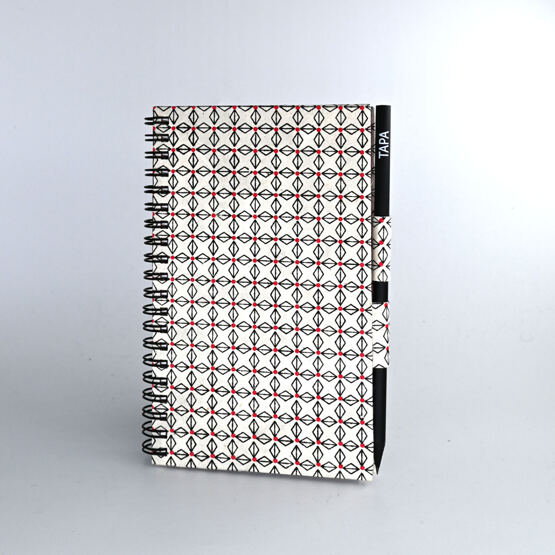 Agenda Classic "Lokta Papier" 43 Bleistift