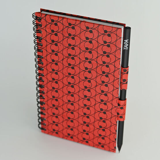 Agenda Classic "Lokta Papier" 21 Bleistift