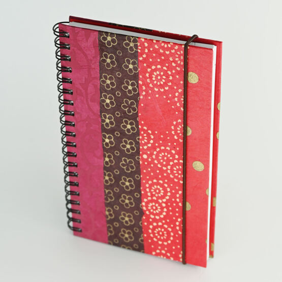 Agenda Classic "Lokta Papier" 3