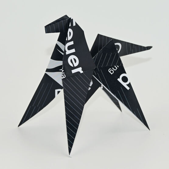 Origami Flyer