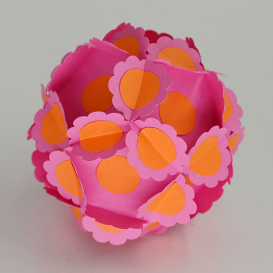"Flauer Pauer" Pink