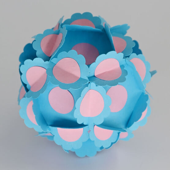 "Flauer Pauer" Blau