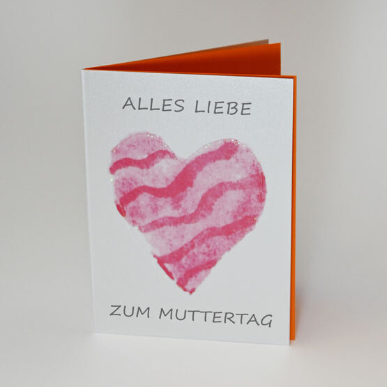 A6 Muttertagskarte 3