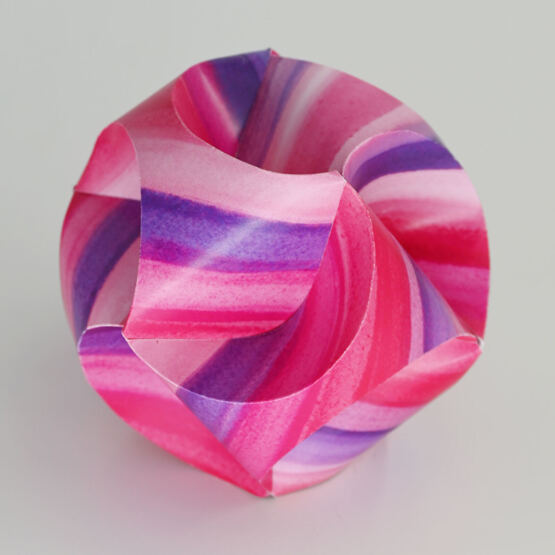 "Peiper Boll" Pink