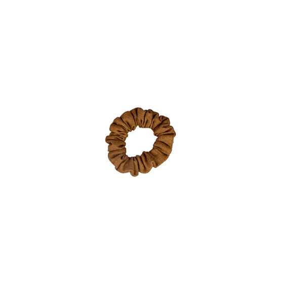 Scrunchie Camel