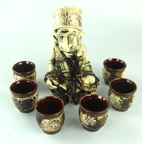 Keramik Krug Set