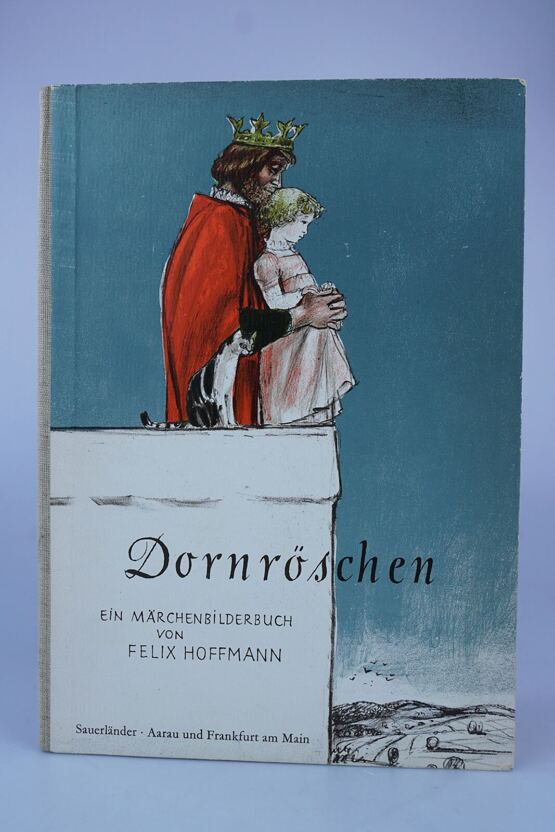 Dornröschen Märchenbilderbuch