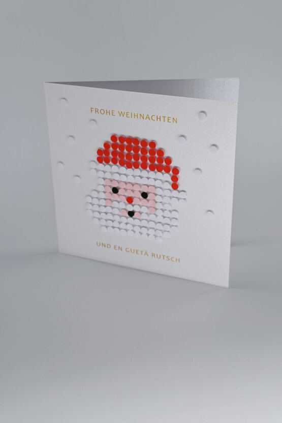 Karte "Tapa Santa" 2